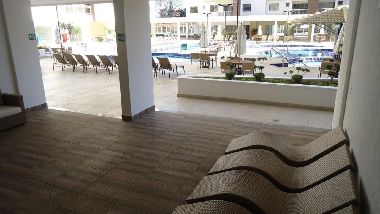 Apartamento 704-C Casa da Madeira Caldas Novas