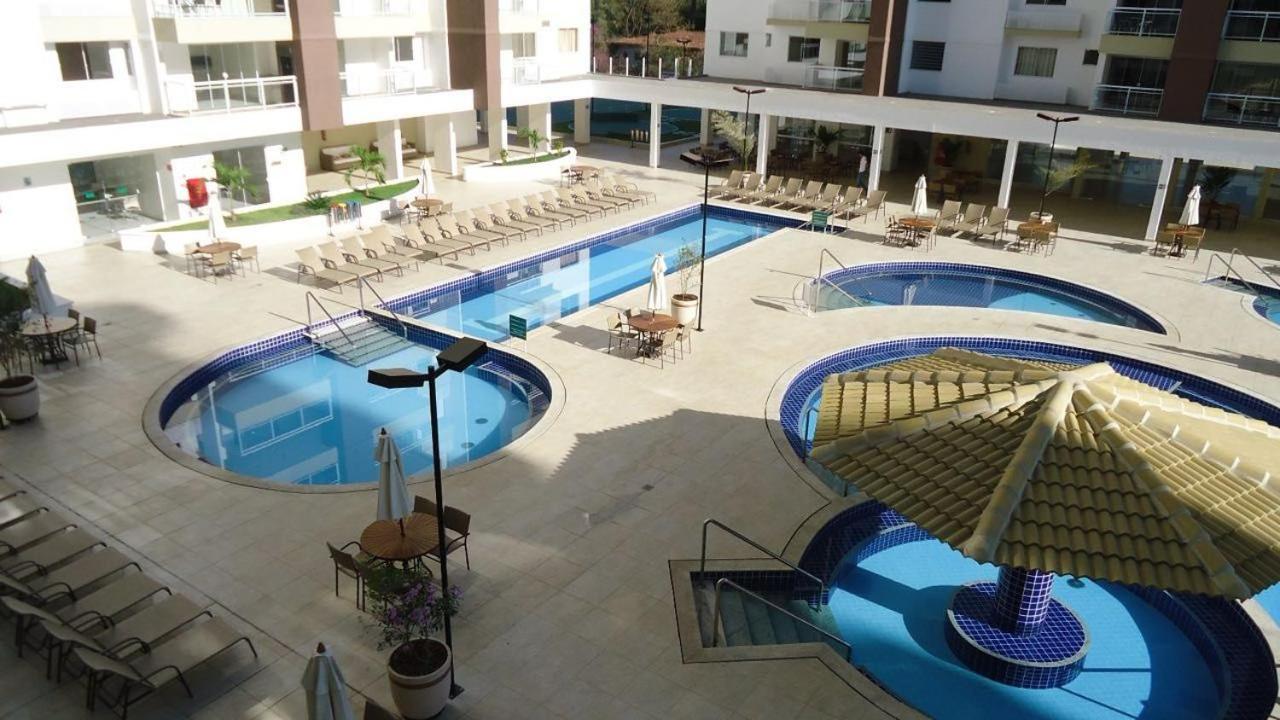 Apartamento 704-C Casa da Madeira Caldas Novas