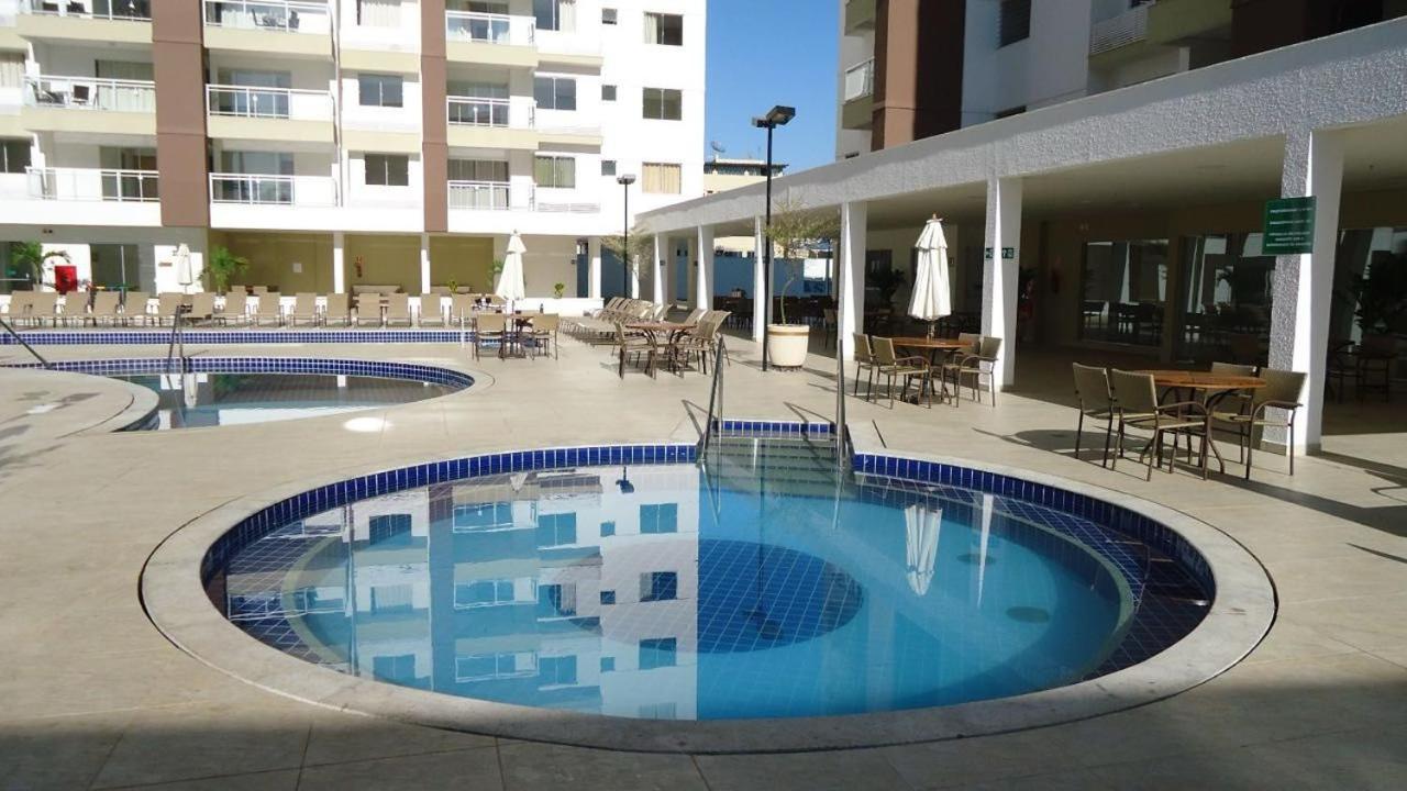 Apartamento 704-C Casa da Madeira Caldas Novas