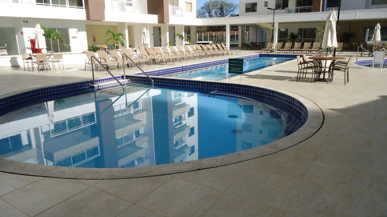 Apartamento 704-C Casa da Madeira Caldas Novas