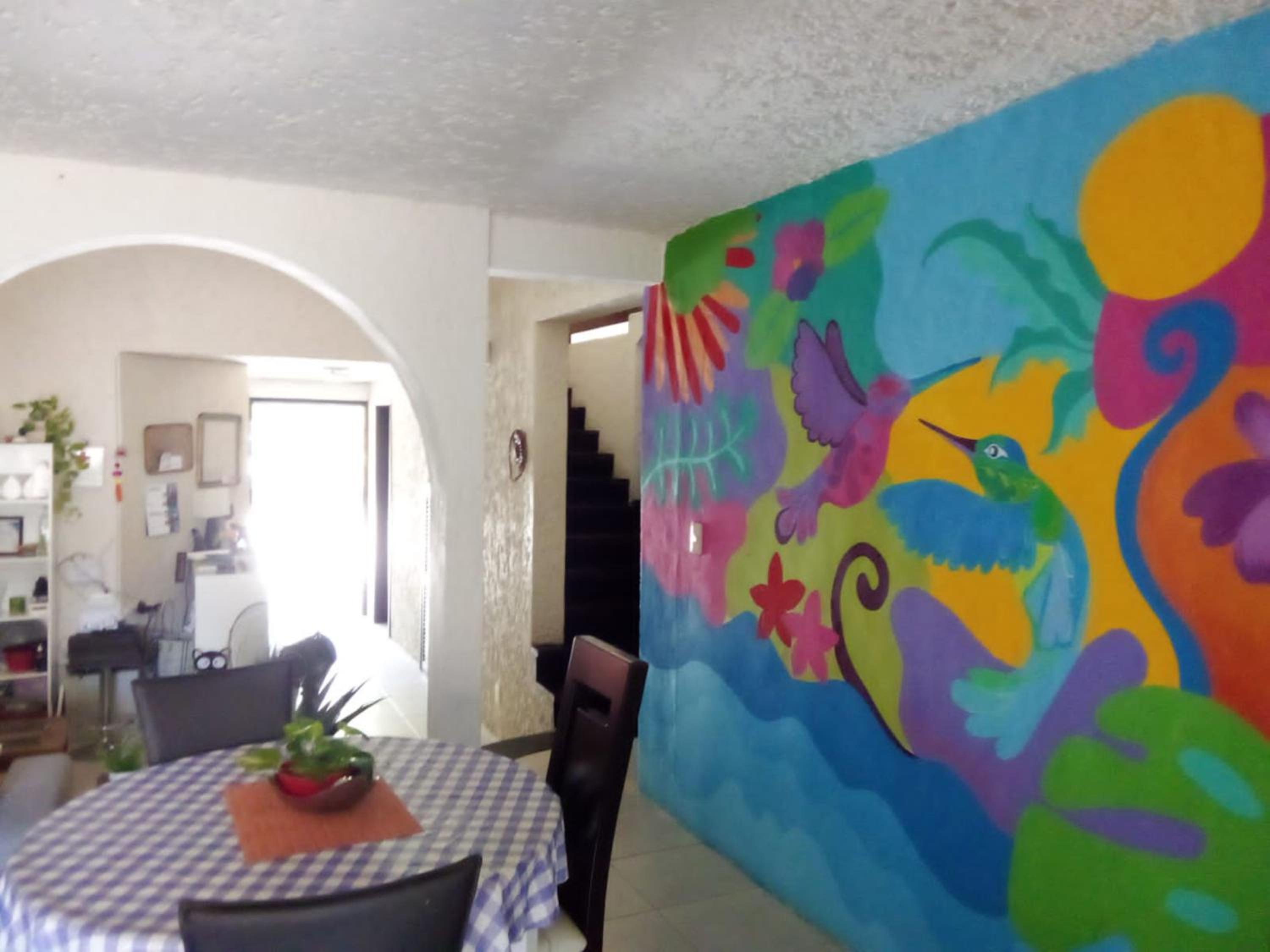 Naranjo Hostel