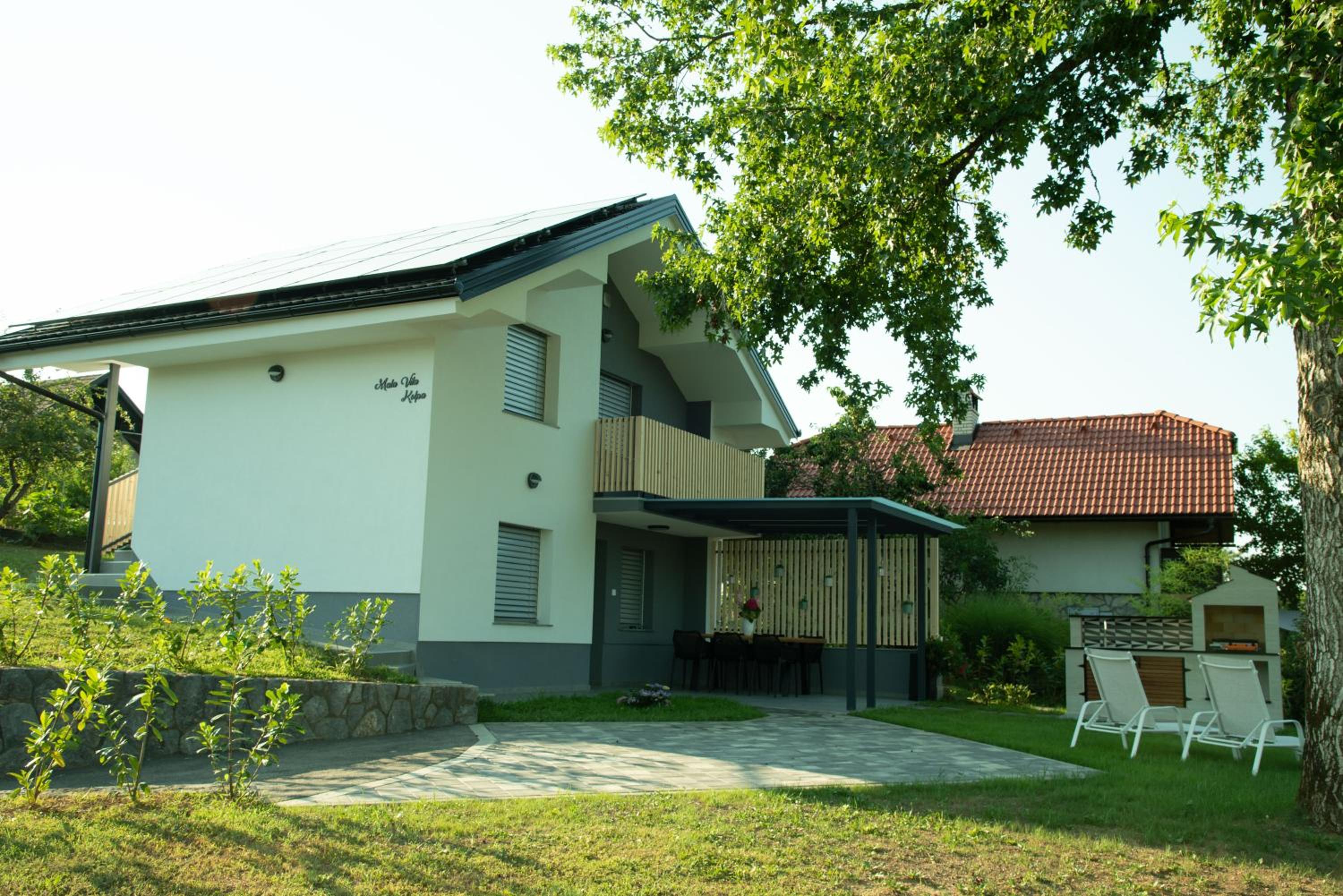 Mala Vila Kolpa view 5