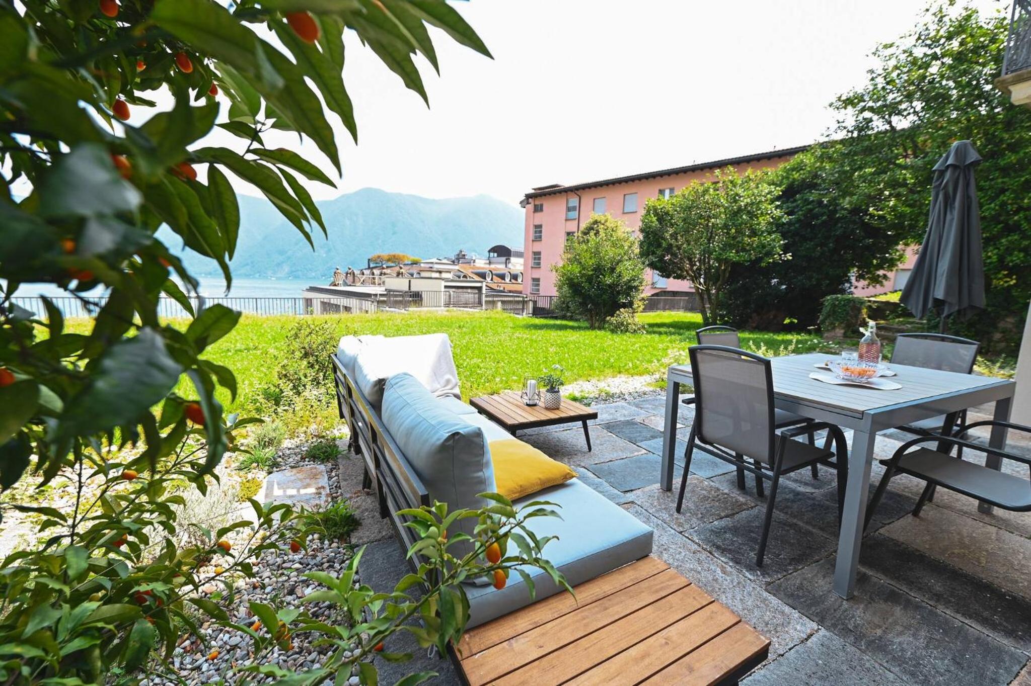 One Only Central Suite Garden