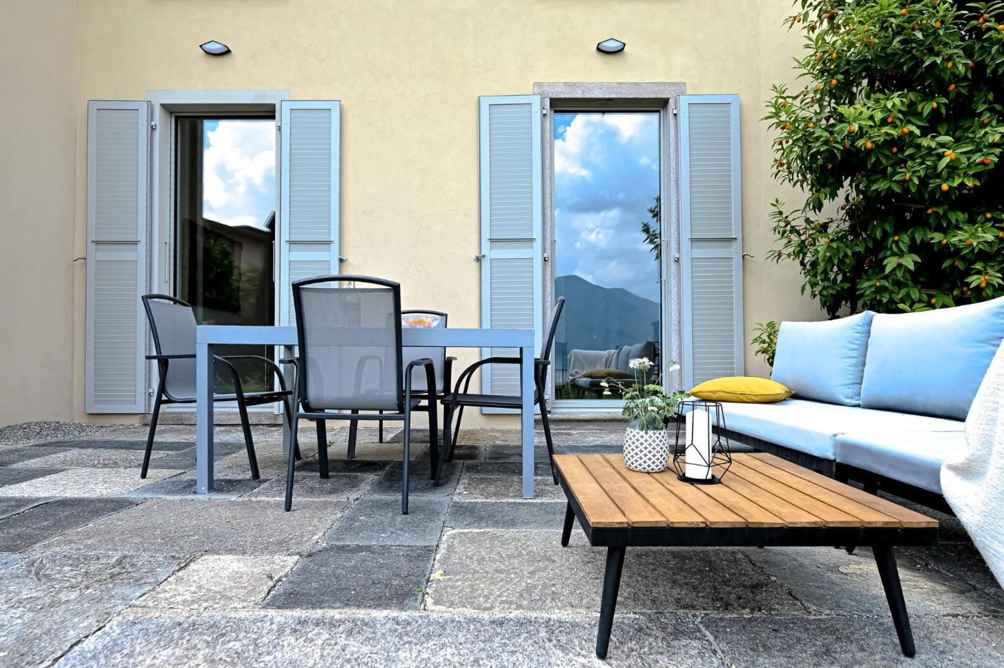 One Only Central Suite Garden