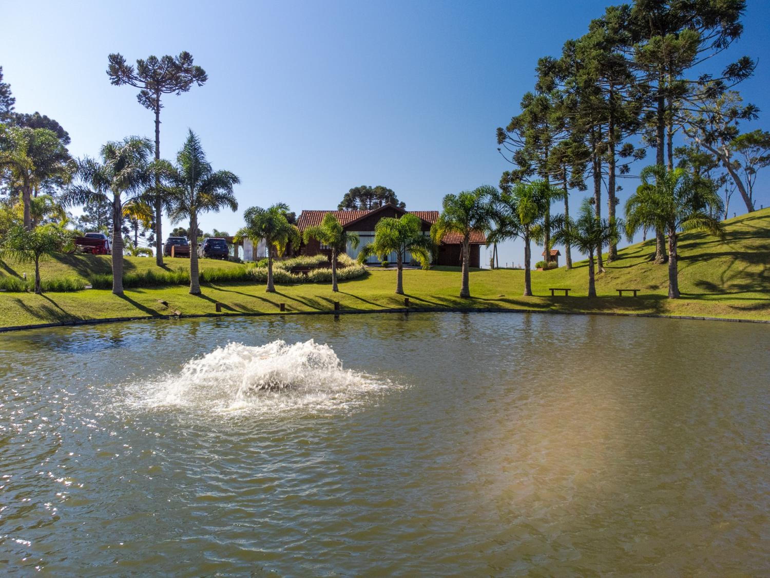 Pousada Rancho Queimado