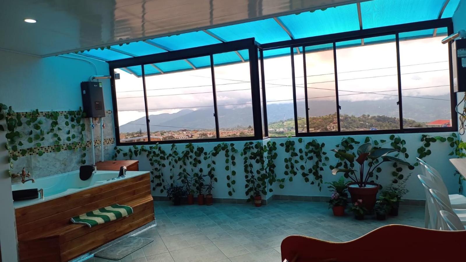 Casa vacacional Estadía Primaveral