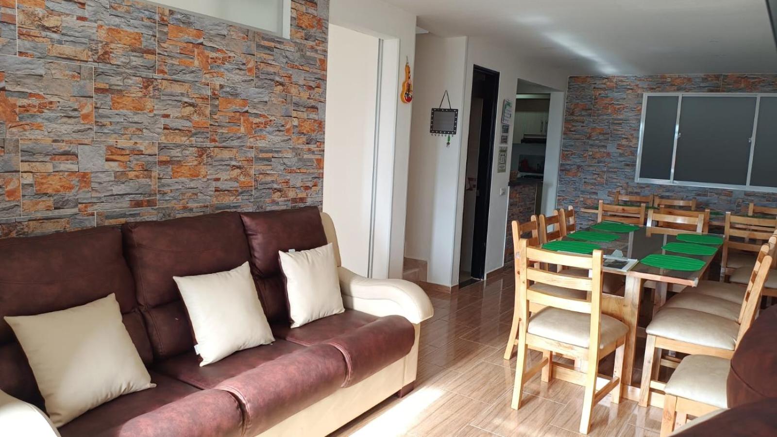 Casa vacacional Estadía Primaveral