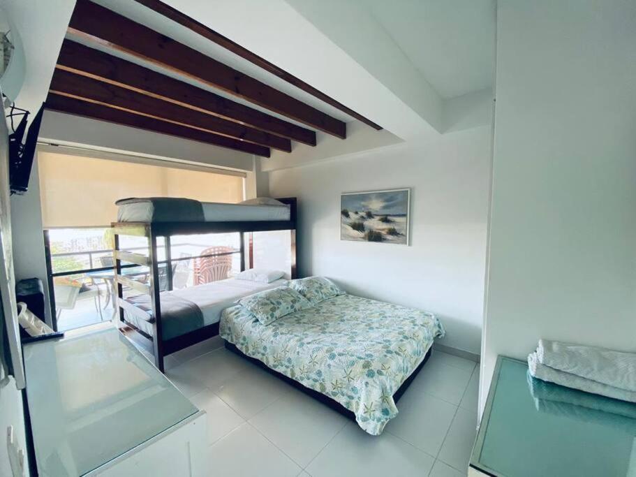 Luxury ocean front apartment