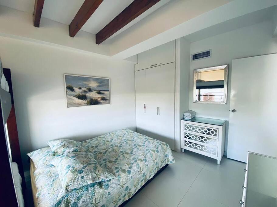 Luxury ocean front apartment