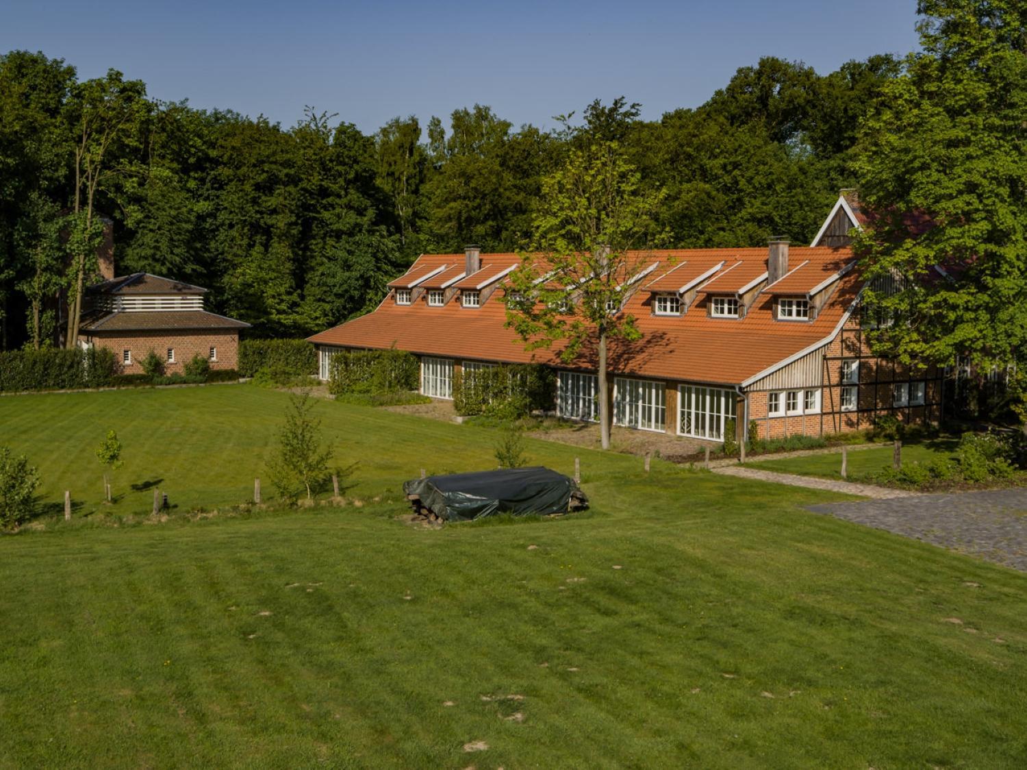 THUERS IM BUSCH - Beste Stube - ab 3 Nächte - Ferienwohnungen mit Stil in Münster, photo 9