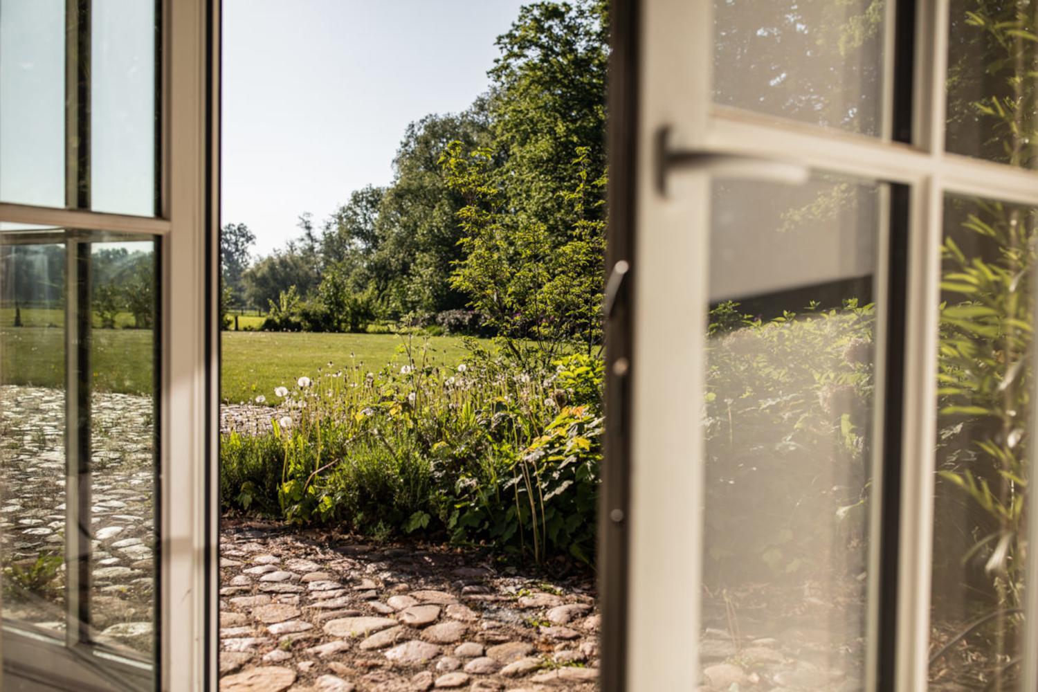 THUERS IM BUSCH - Beste Stube - ab 3 Nächte - Ferienwohnungen mit Stil in Münster, photo 4