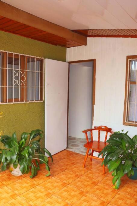 Casa Rosa Verde