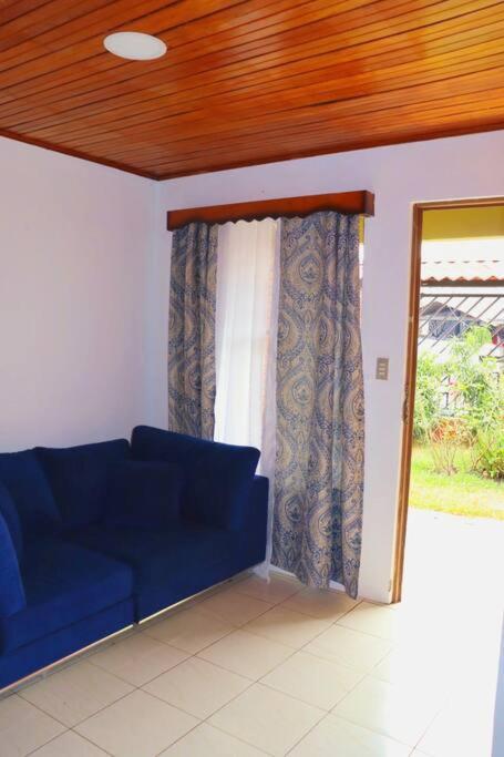 Casa Rosa Verde