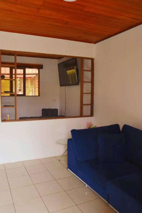 Casa Rosa Verde