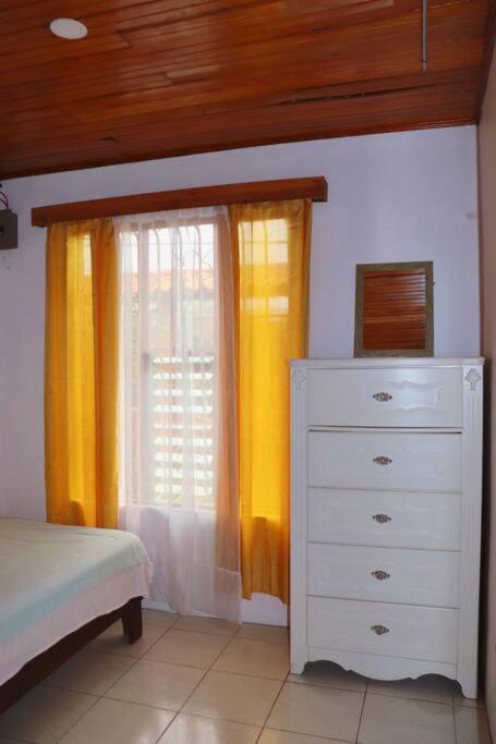 Casa Rosa Verde