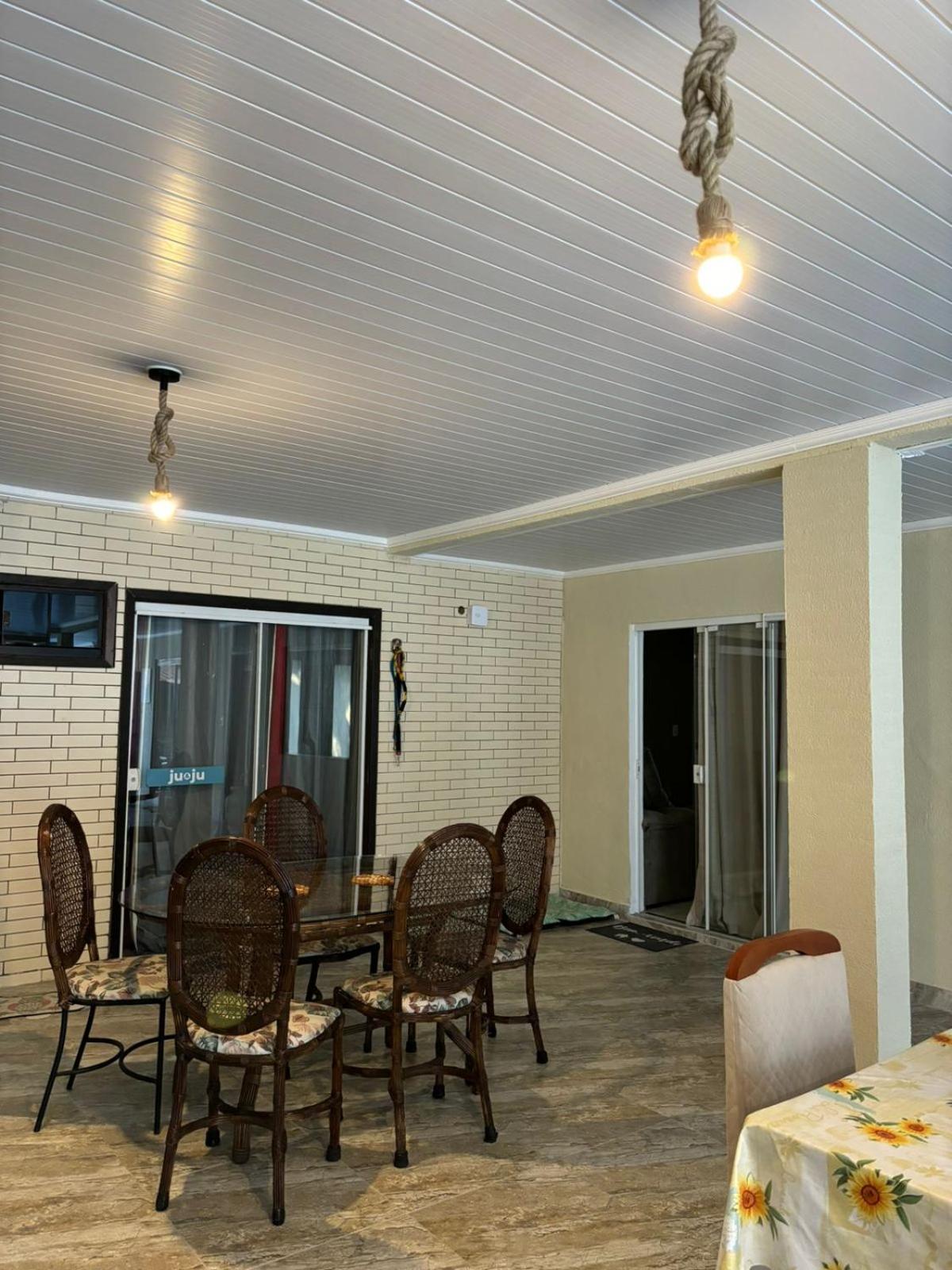 Recanto Pousada JU&JU Chalé com PISCINA COMPARTILHADA