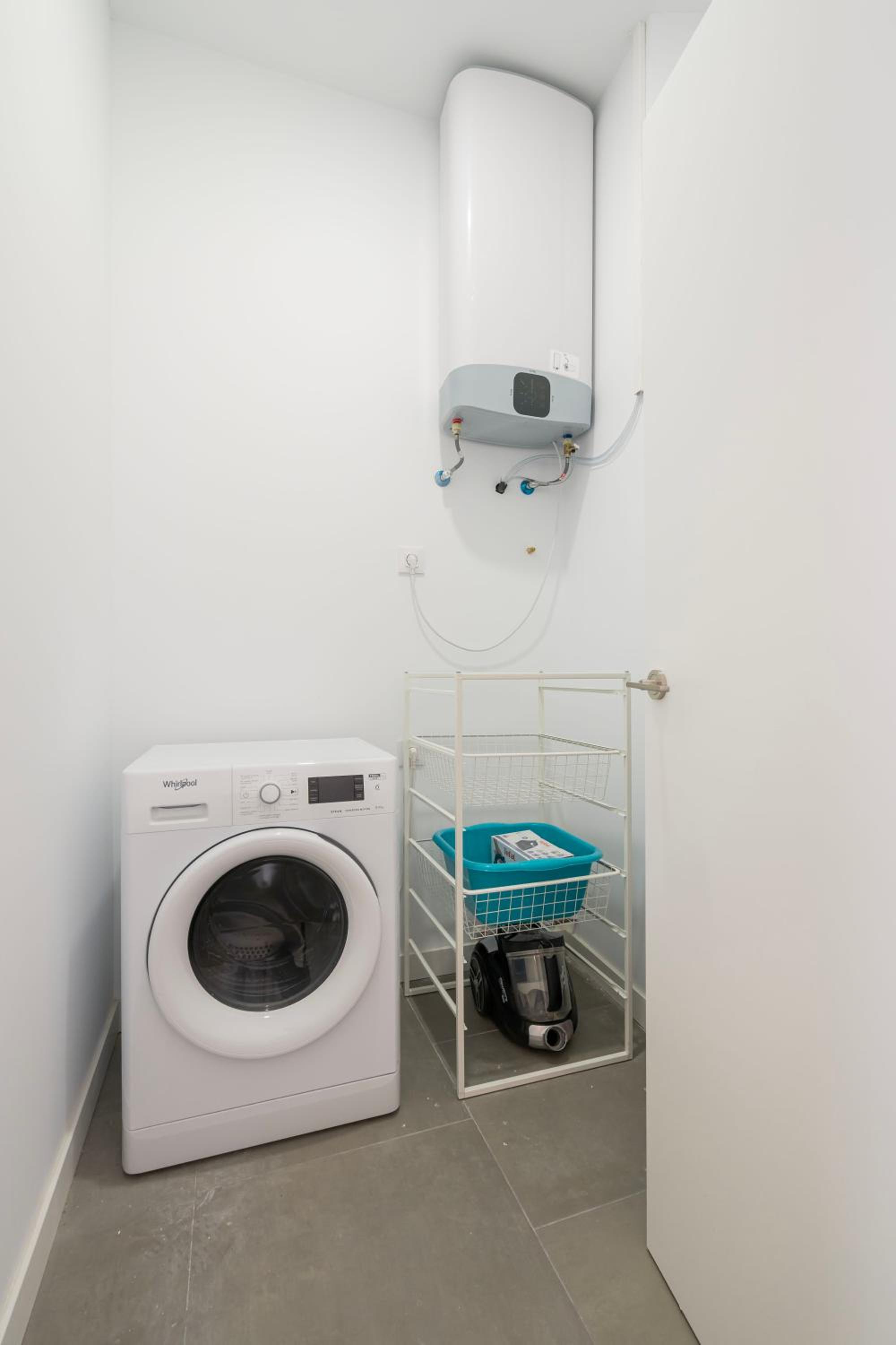 laundry