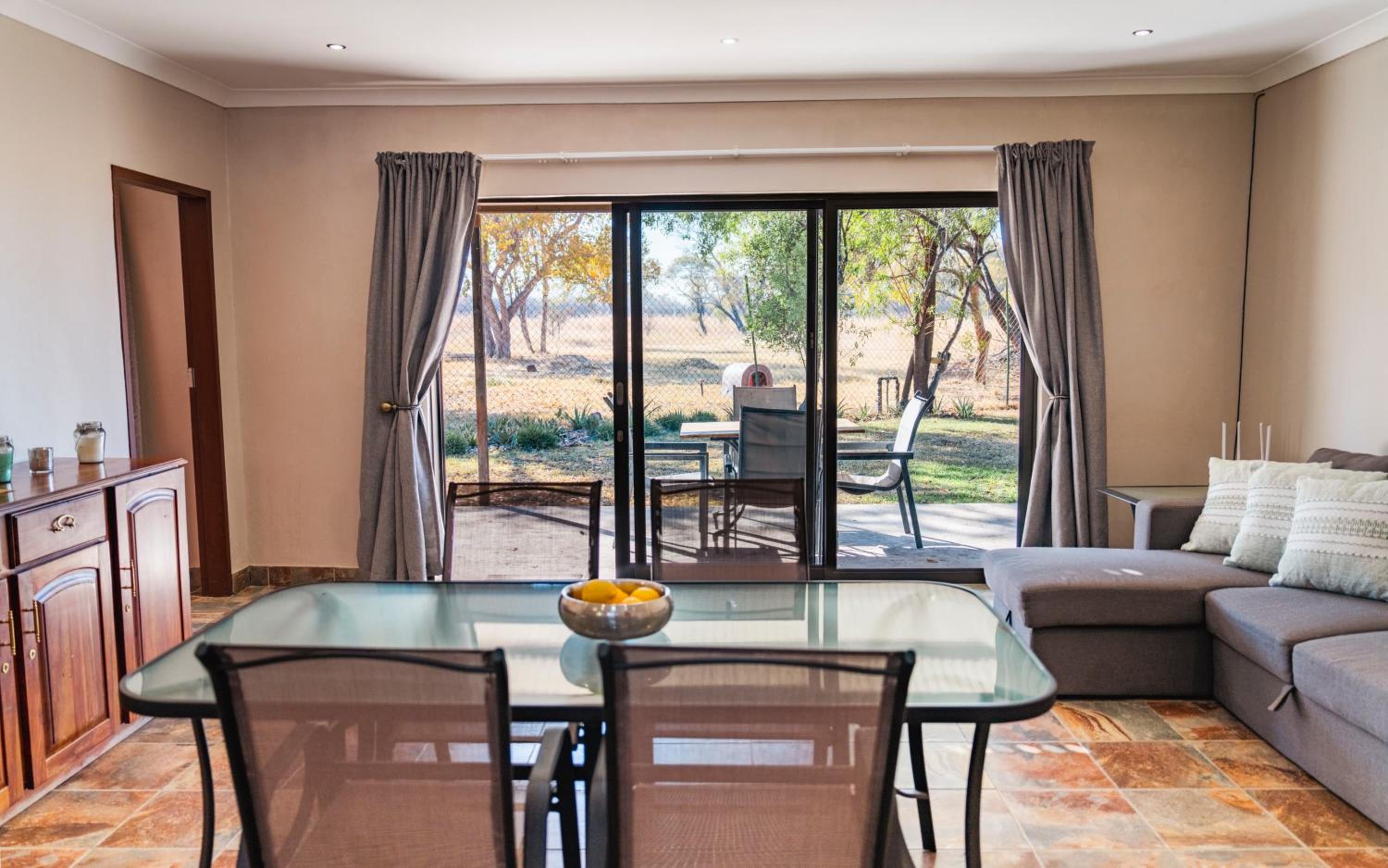 Cottage, BelaBela near Mabula, Zebula & Mabalingwe