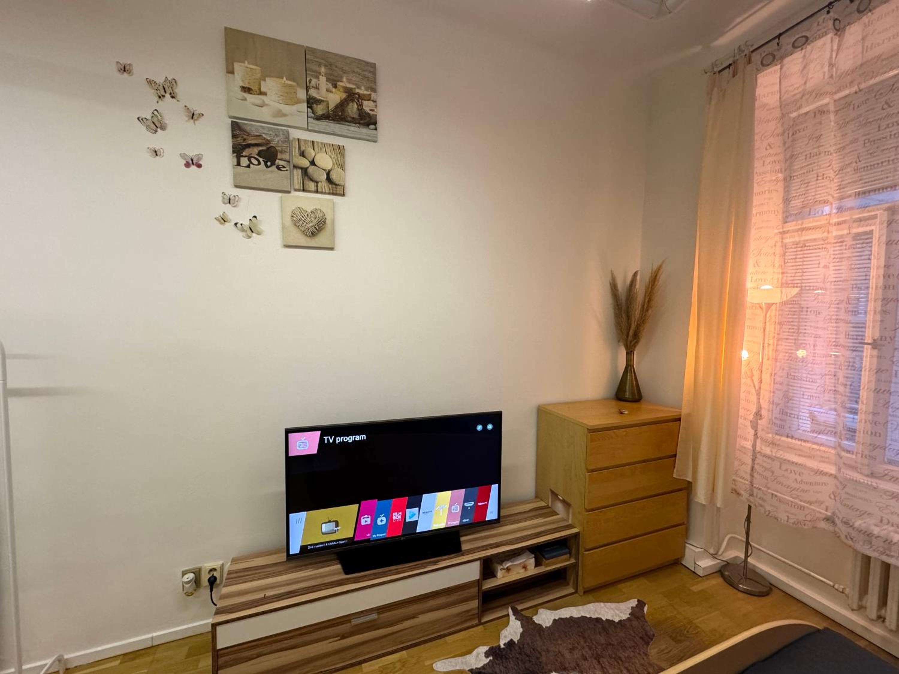 Fantastic apartment in the City Center