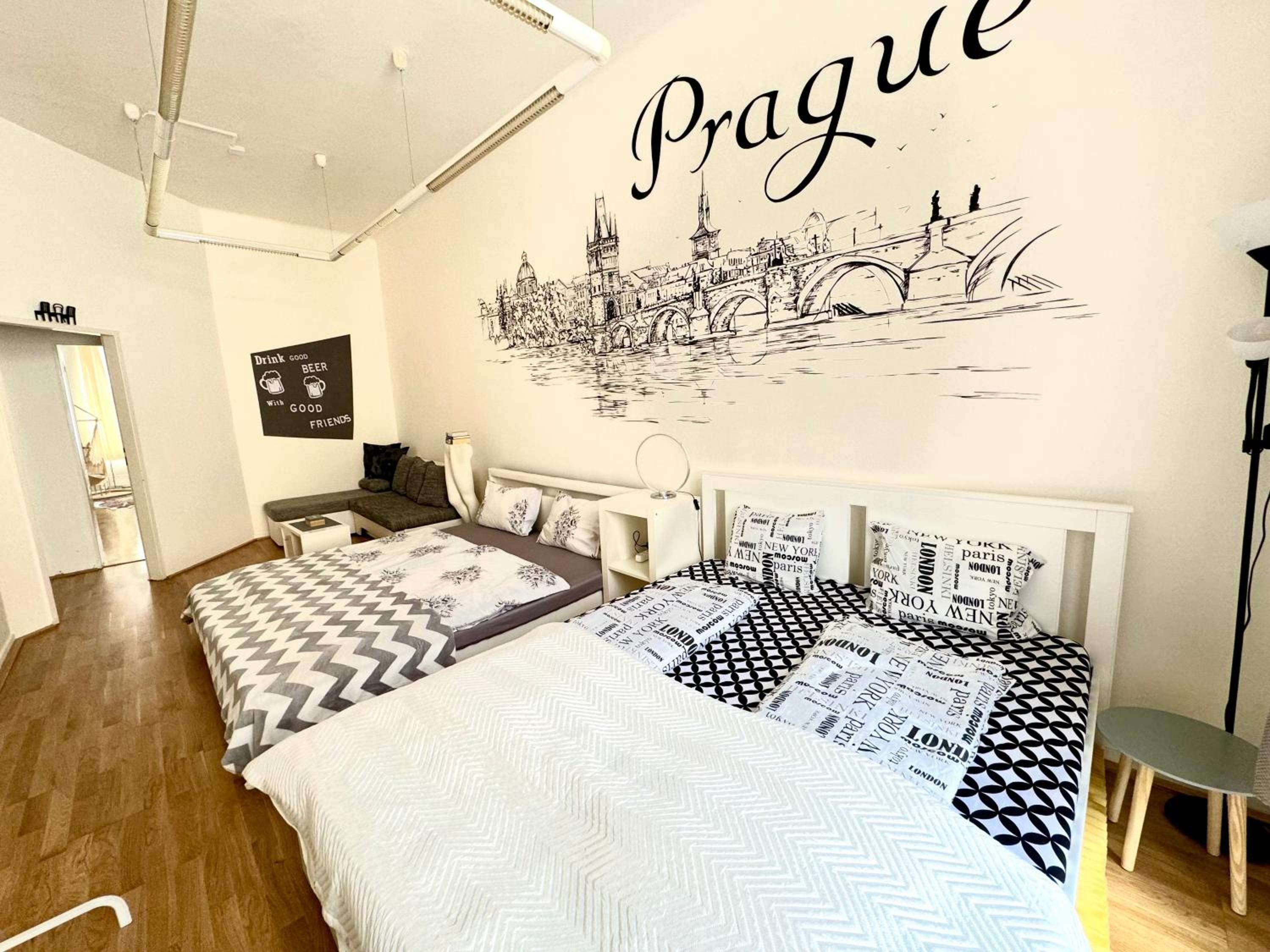 Fantastic apartment in the City Center