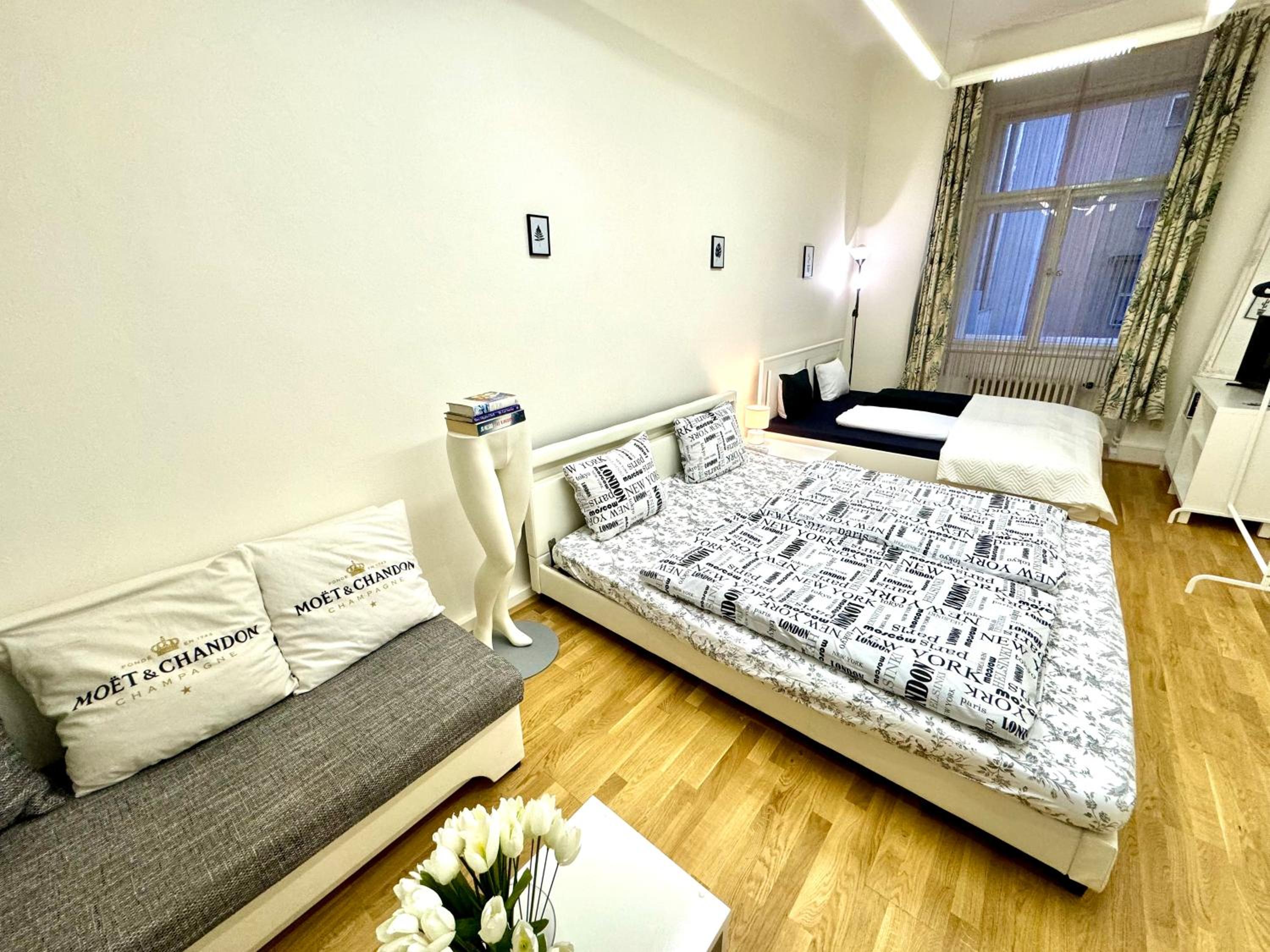 Fantastic apartment in the City Center