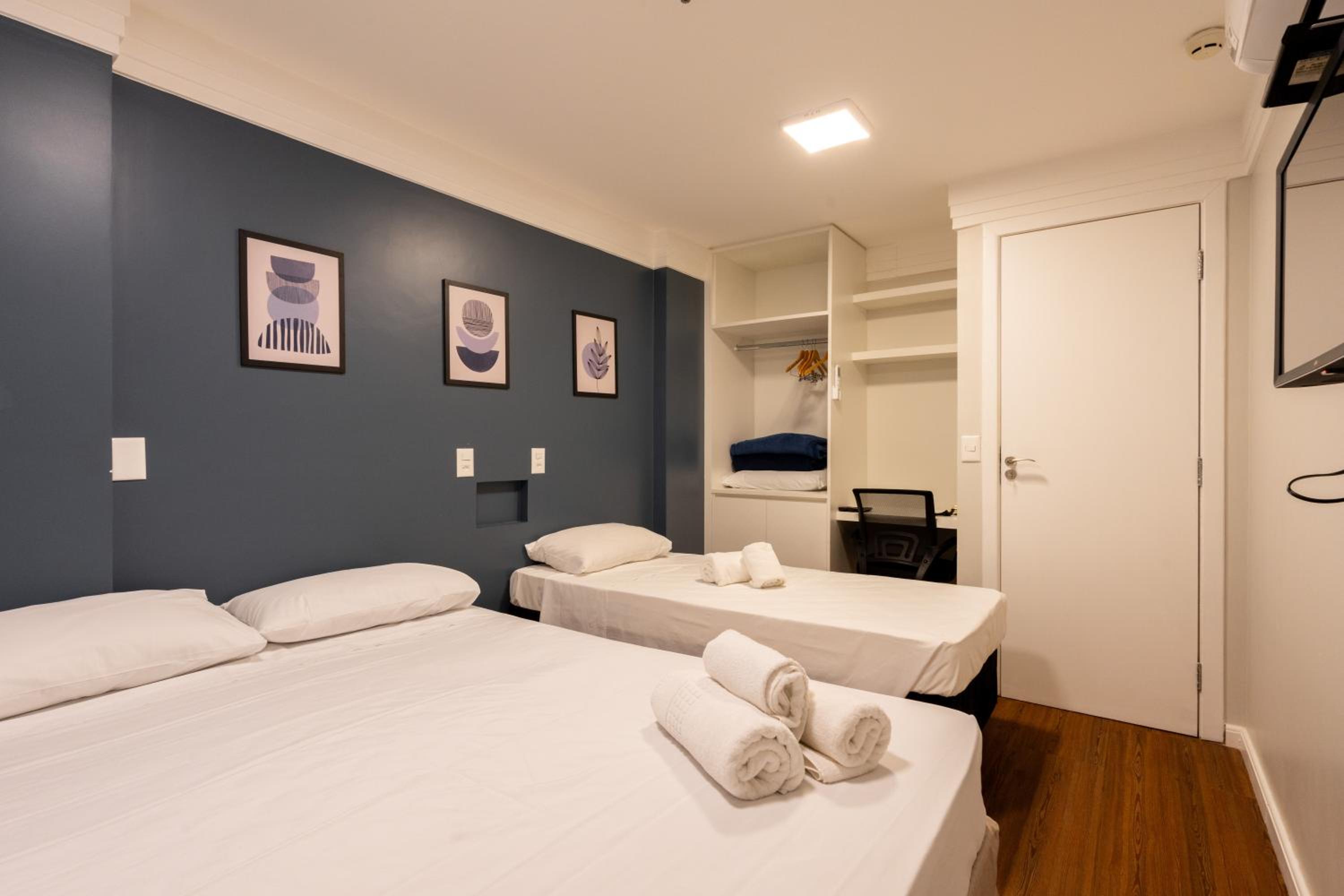 BSB STAY Torre Flats Particulares - Mercure Líder