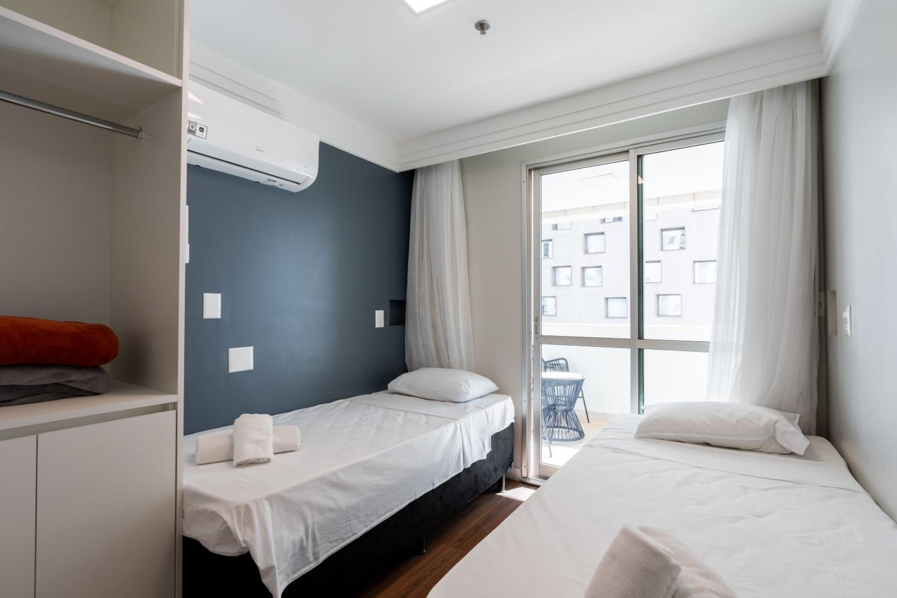 BSB STAY Torre Flats Particulares - Mercure Líder