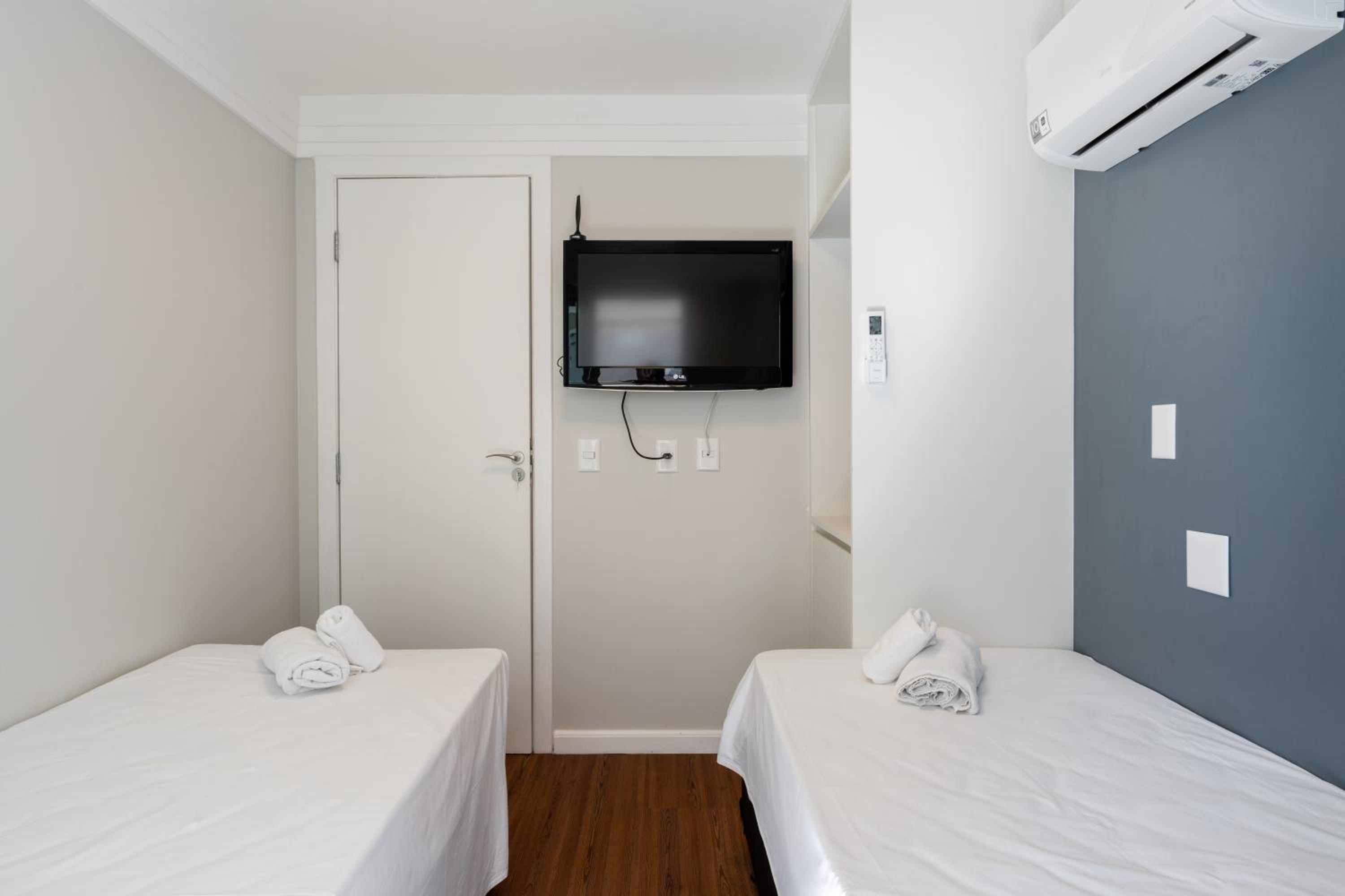 BSB STAY Torre Flats Particulares - Mercure Líder