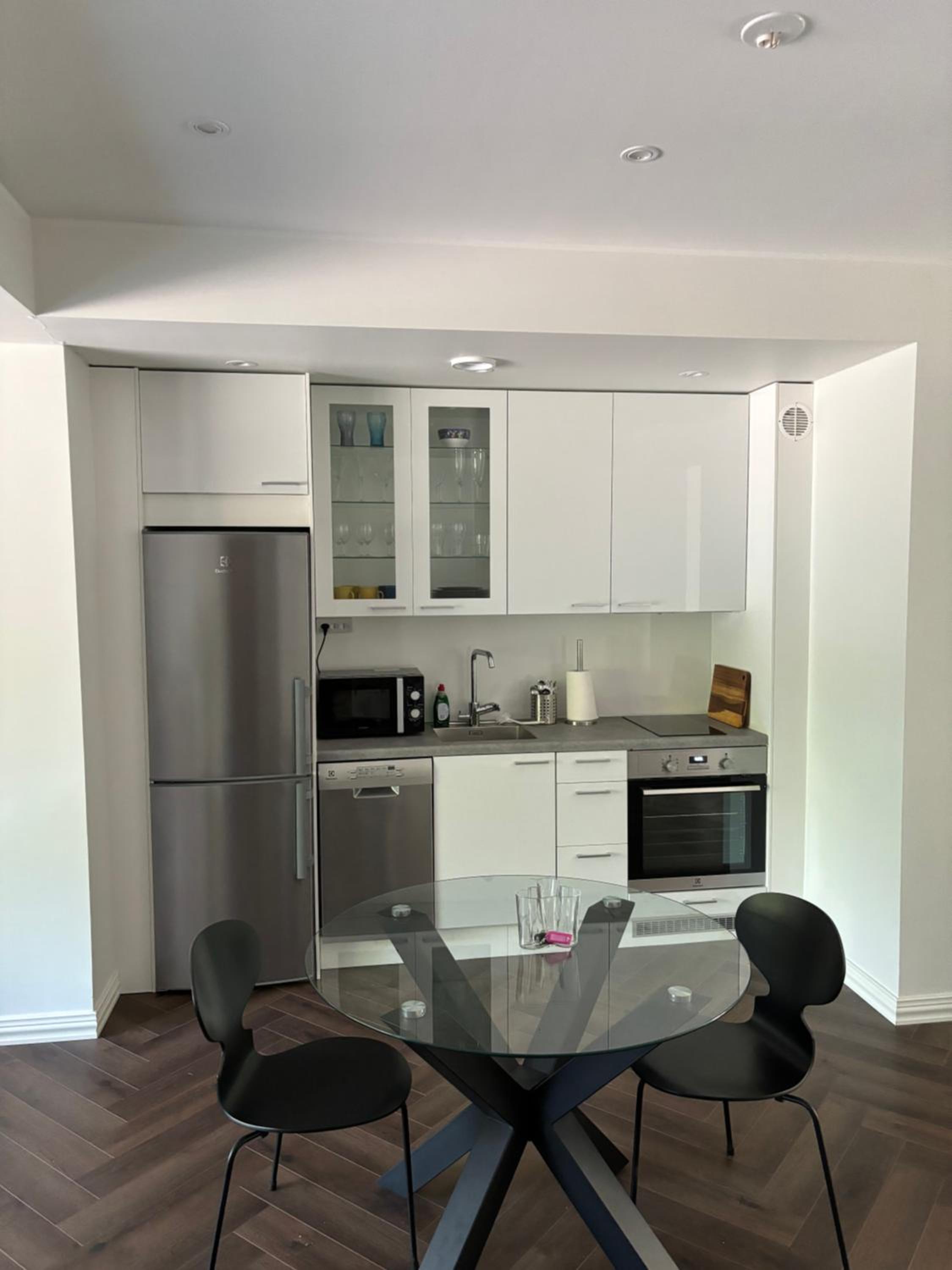 Unique apartment on the prestige address