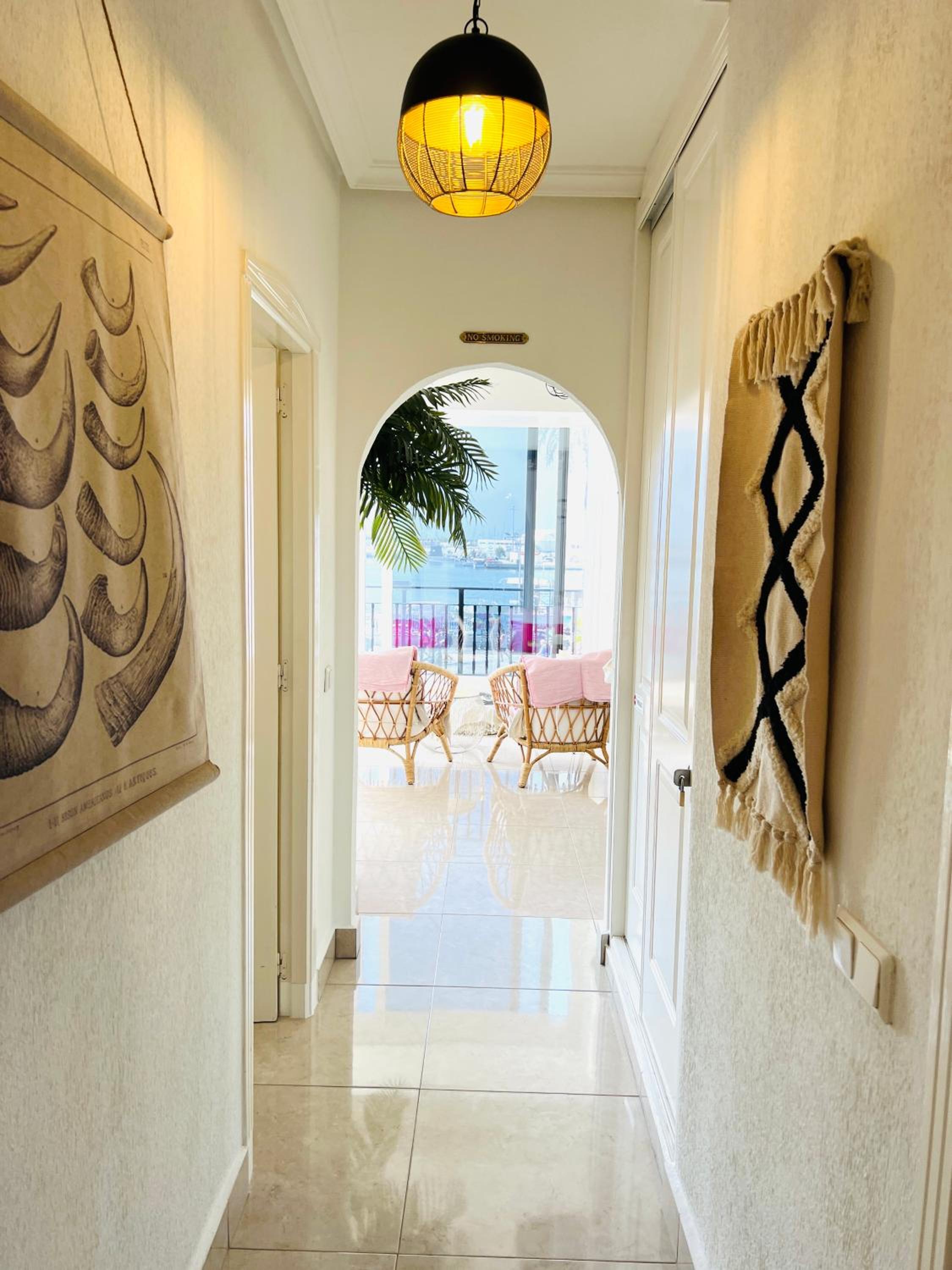 FRONTLINE APPARTEMENT Palmeras Puerto en Beach Torrevieja Centrum Boulevard Strand Haven