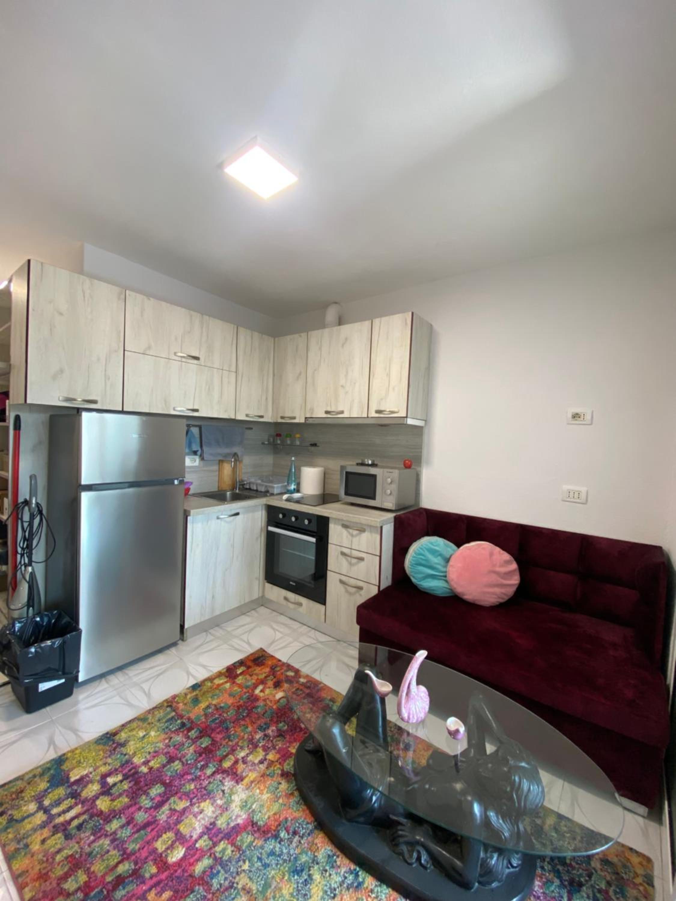 City centre apartment