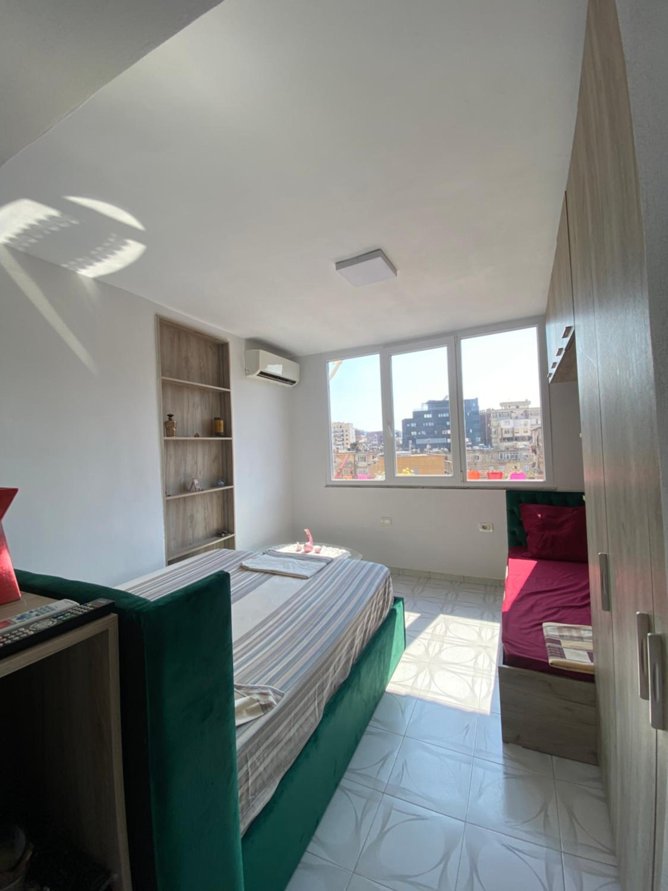 City centre apartment