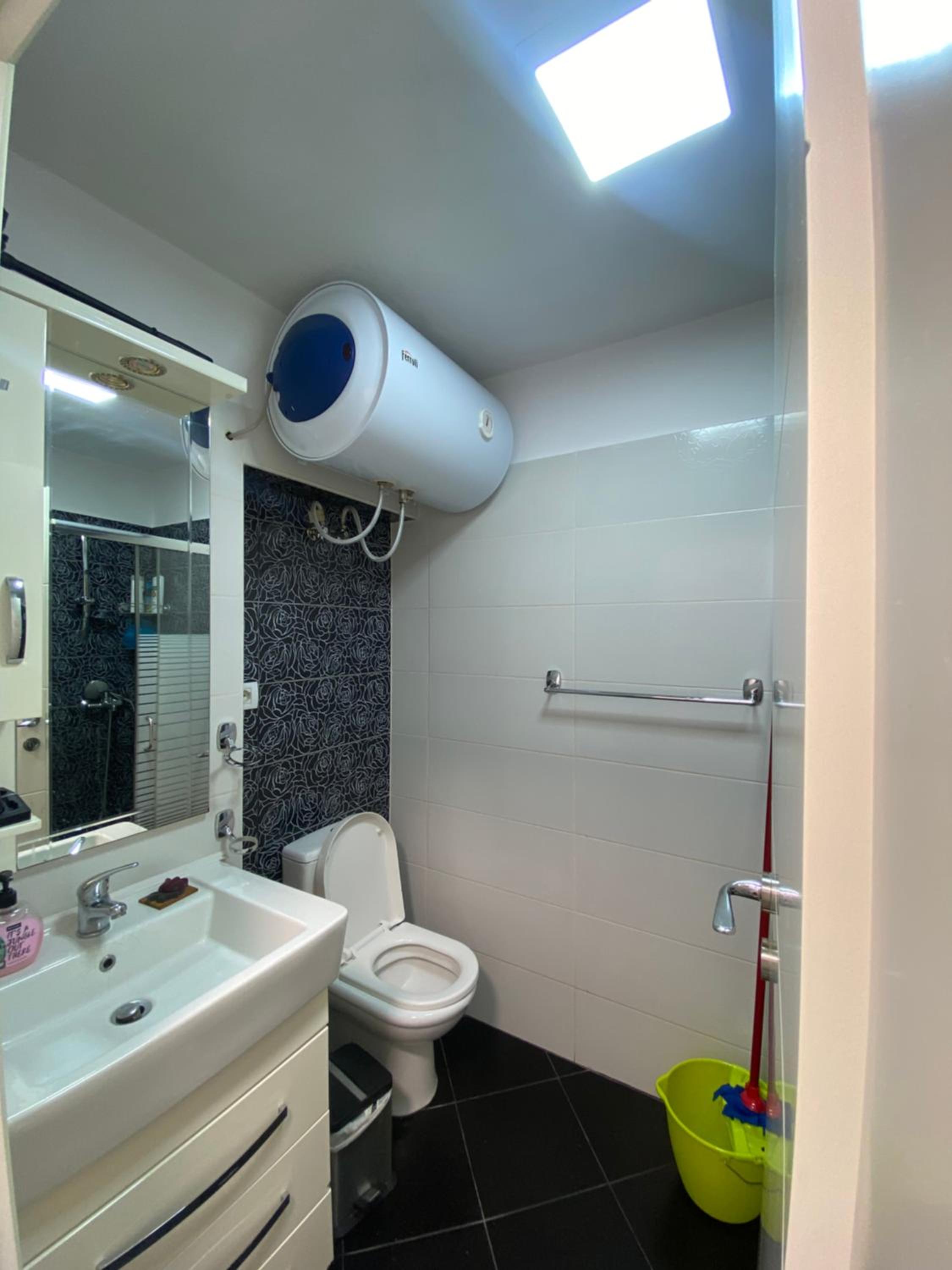 City centre apartment