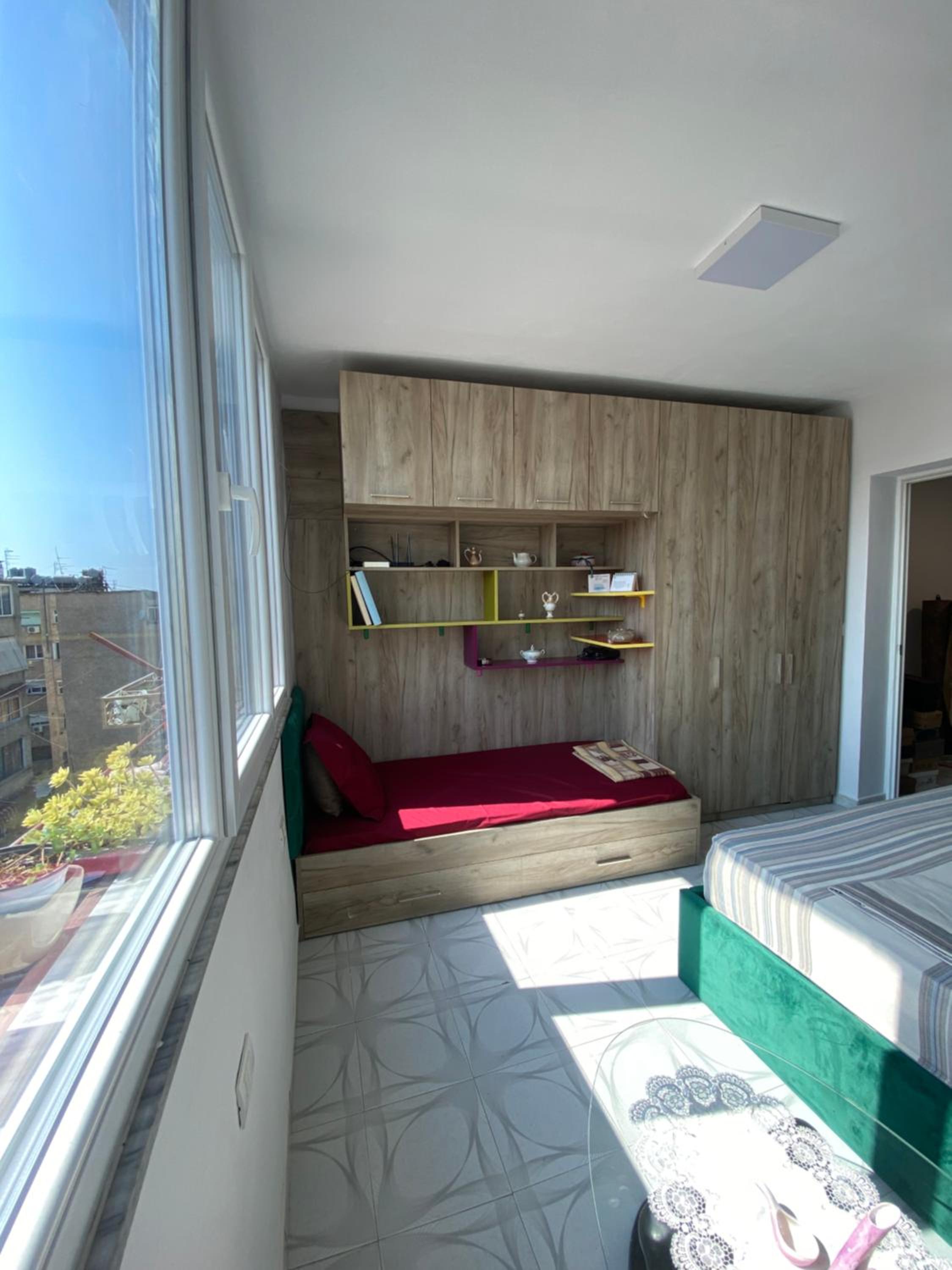 City centre apartment