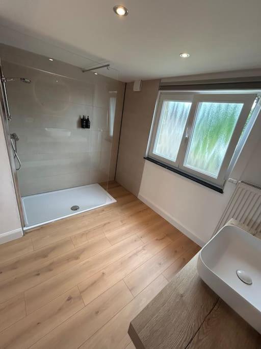 Petite maison très sympa qui accepte les animaux