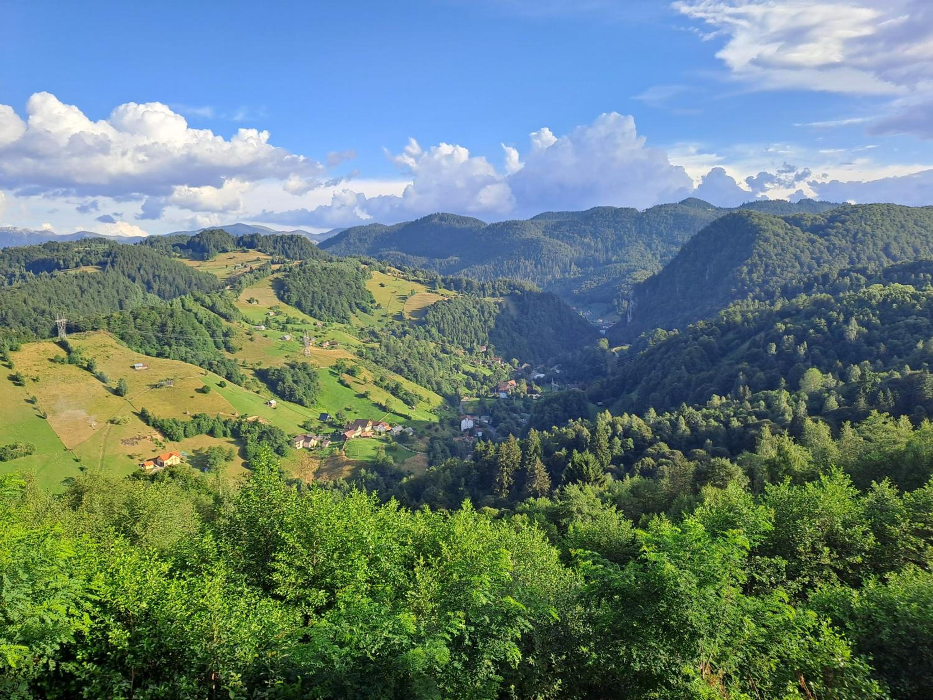 Pensiunea Hanul Dorului view 5
