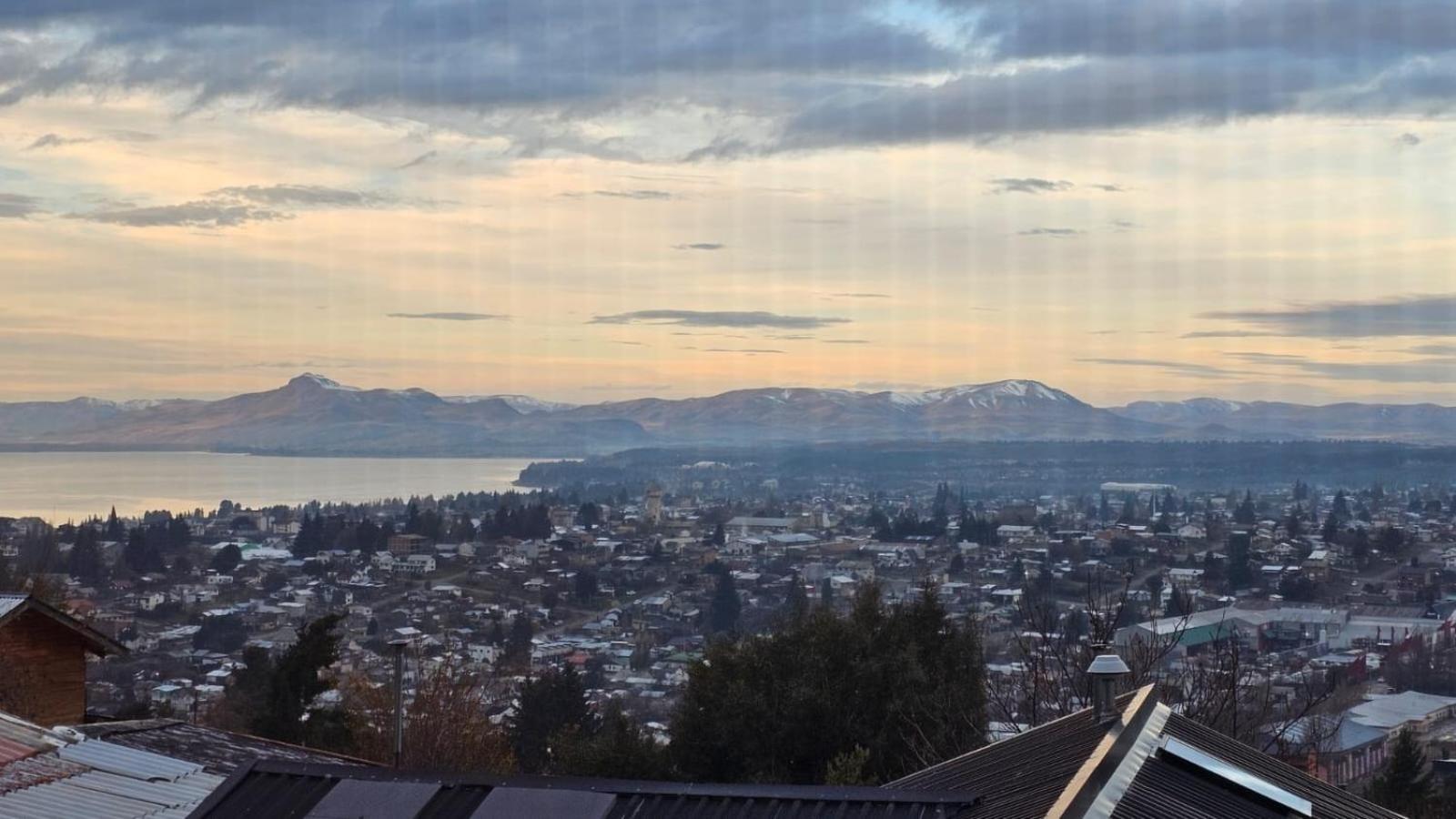 Vistas de Bariloche