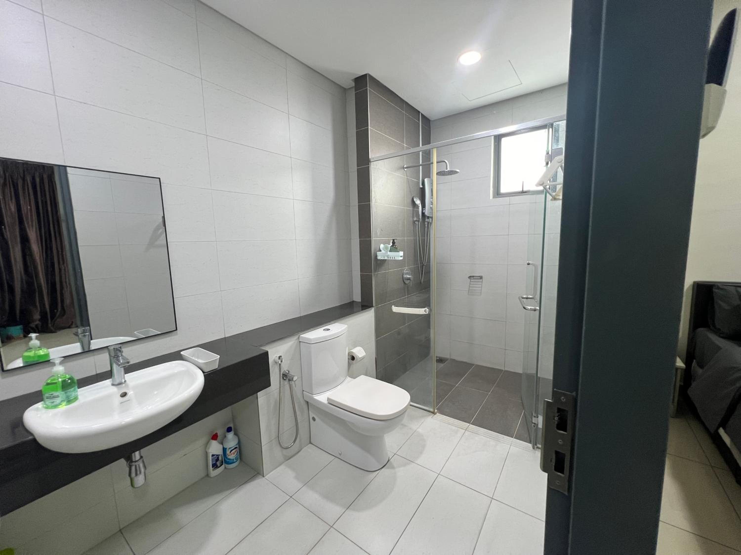 Da Men Studio Service Apartment photo 8