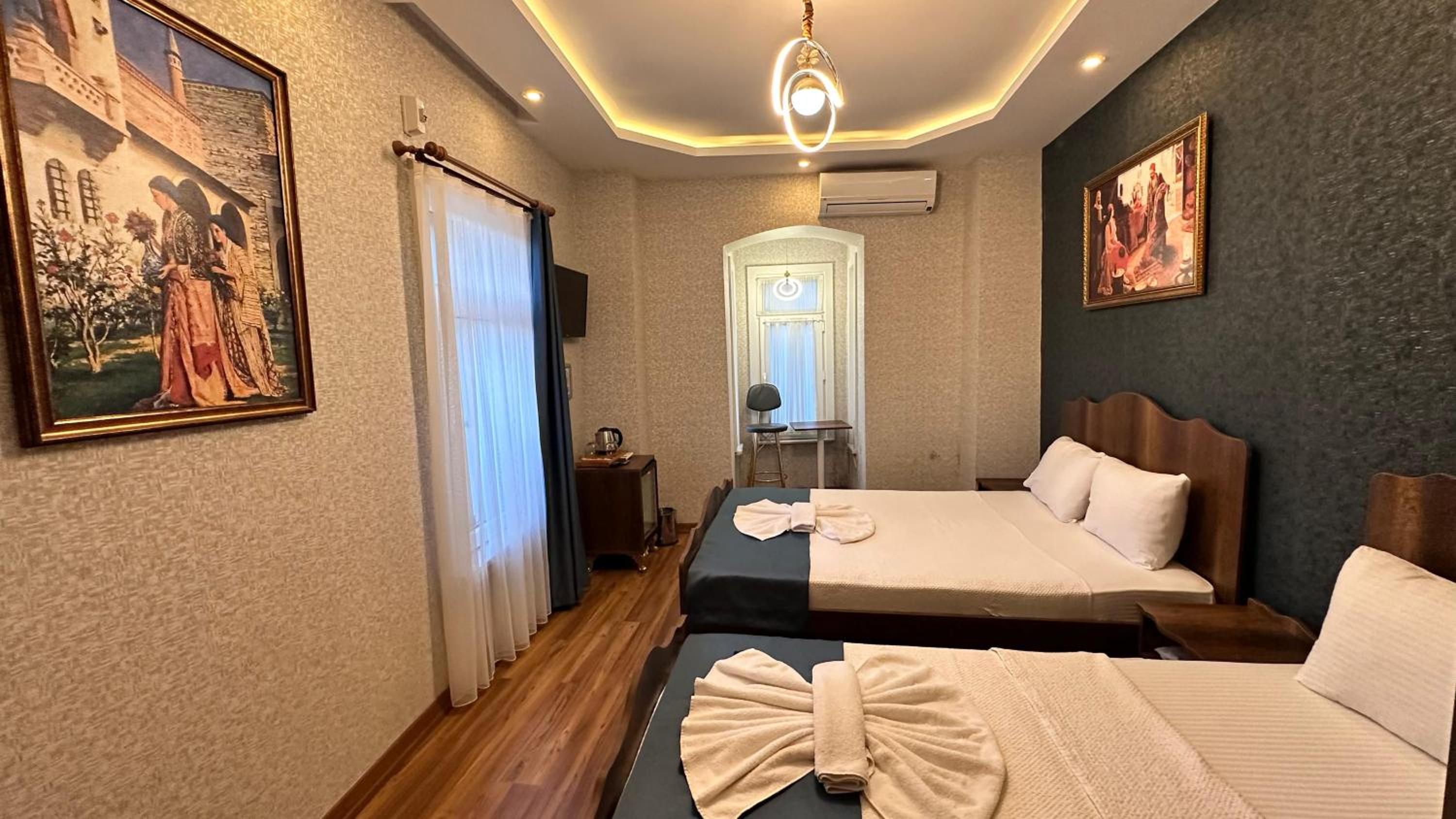 Aras Boutique Otel & Süitler - Image 25