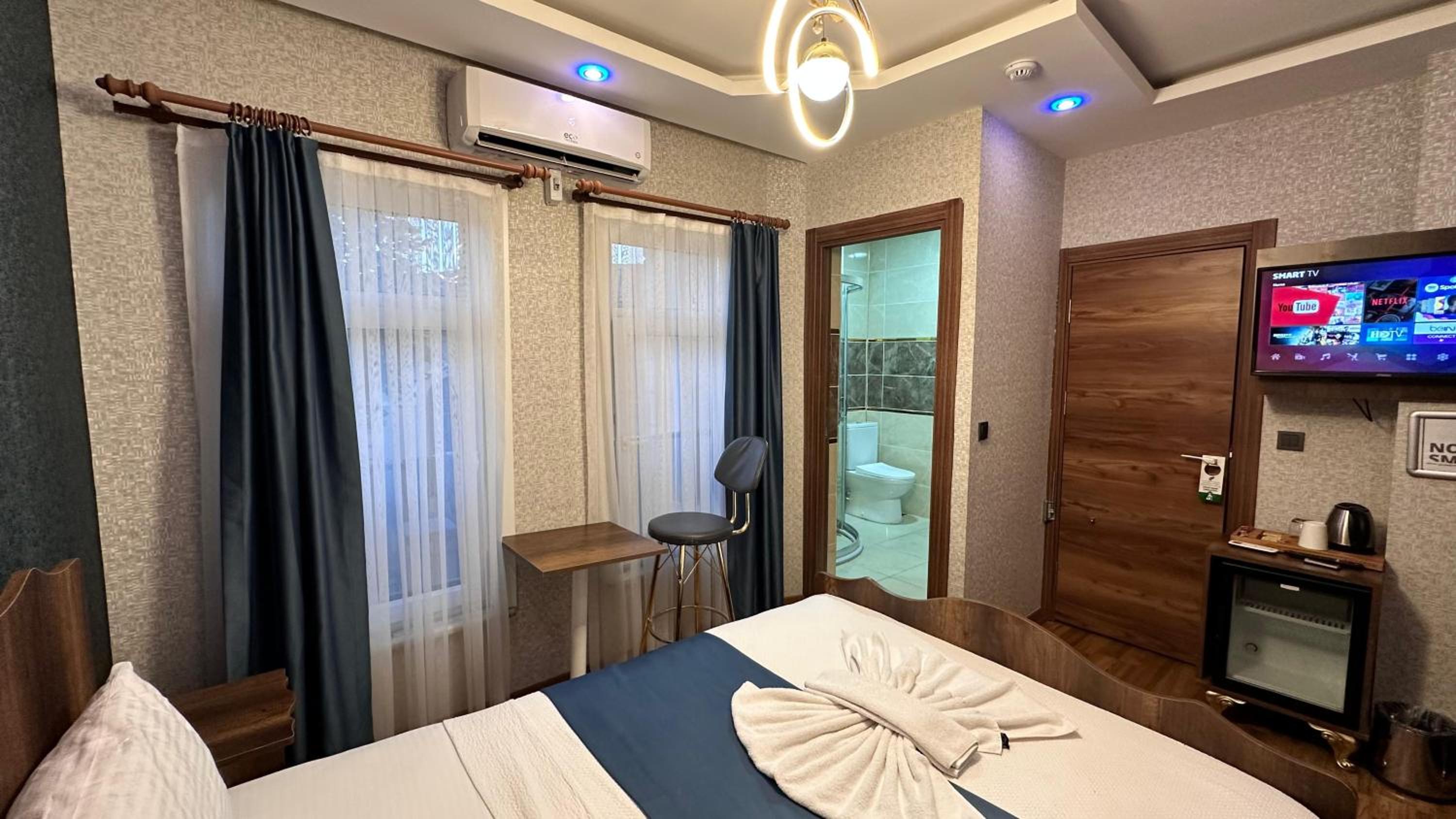 Aras Boutique Otel & Süitler - Image 34