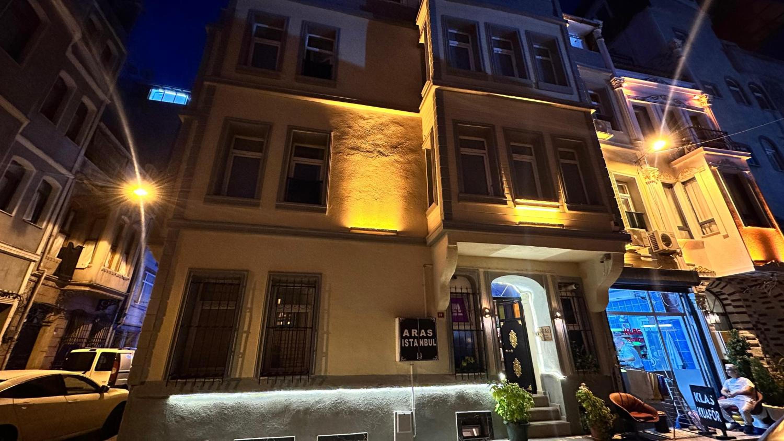 Aras Boutique Otel & Süitler - Image 47