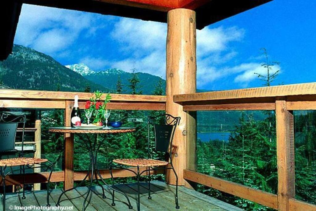 Whistler Highcamp