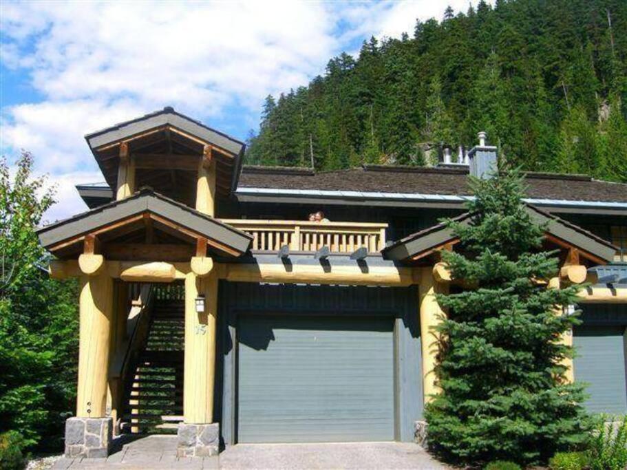 Whistler Highcamp