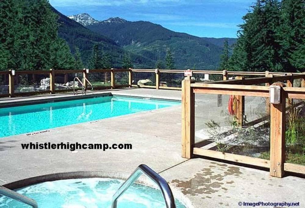 Whistler Highcamp
