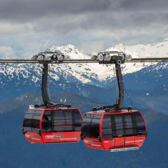 Whistler Highcamp