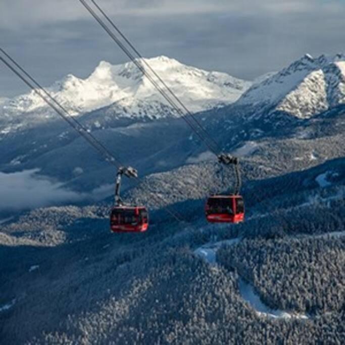 Whistler Highcamp