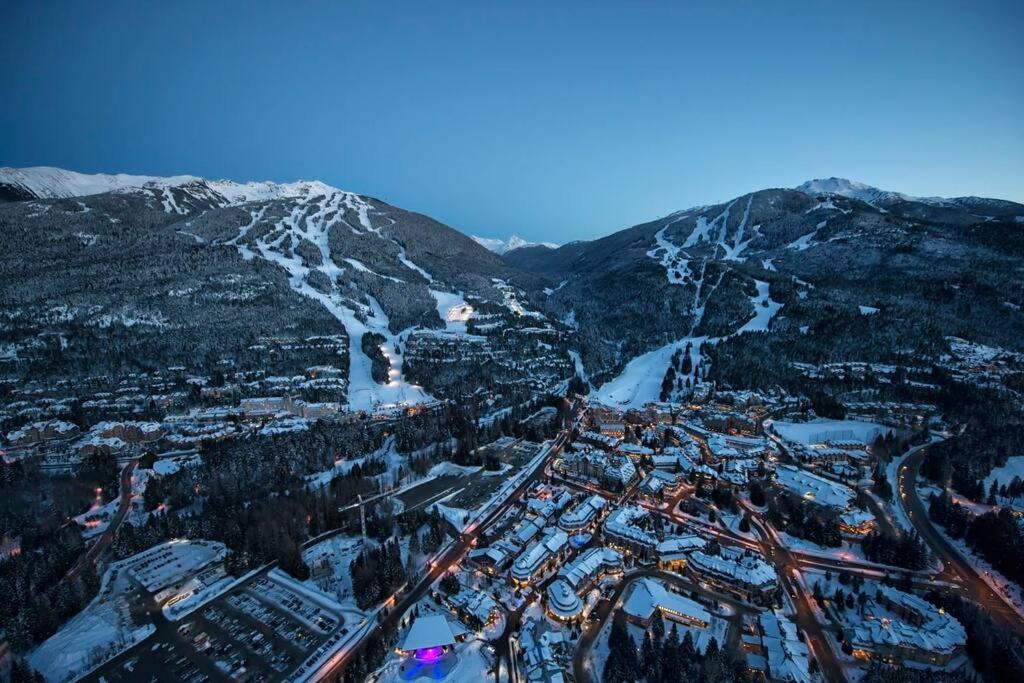 Whistler Highcamp