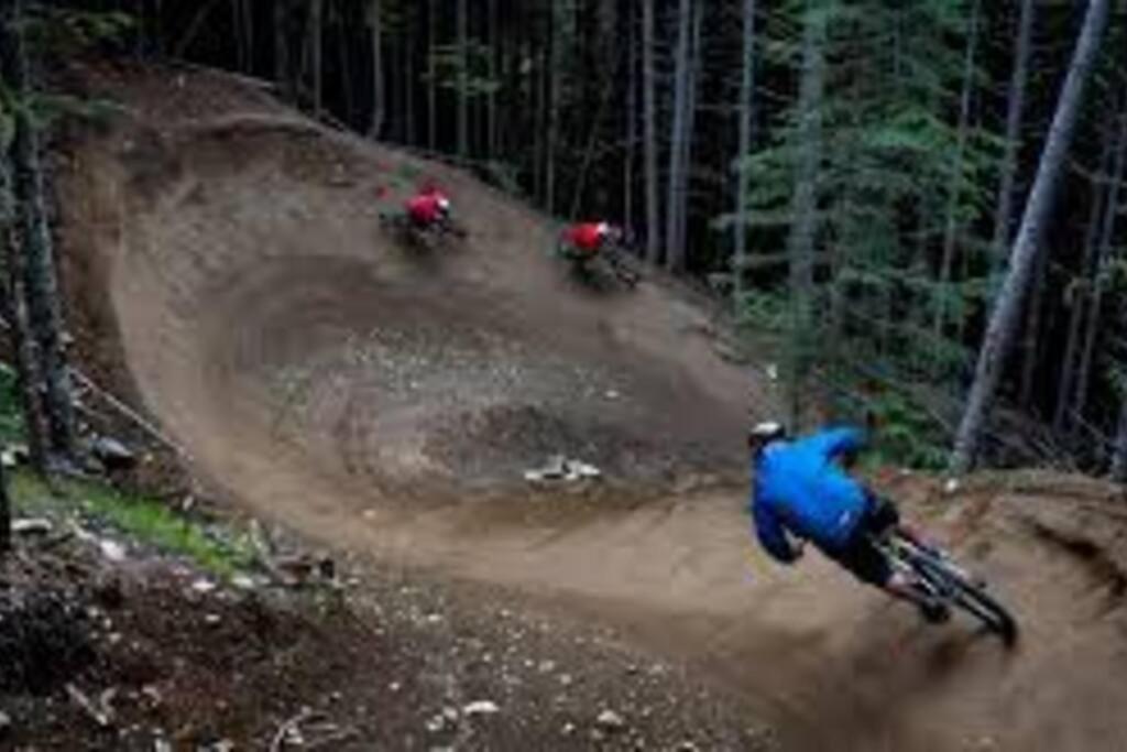 Whistler Highcamp