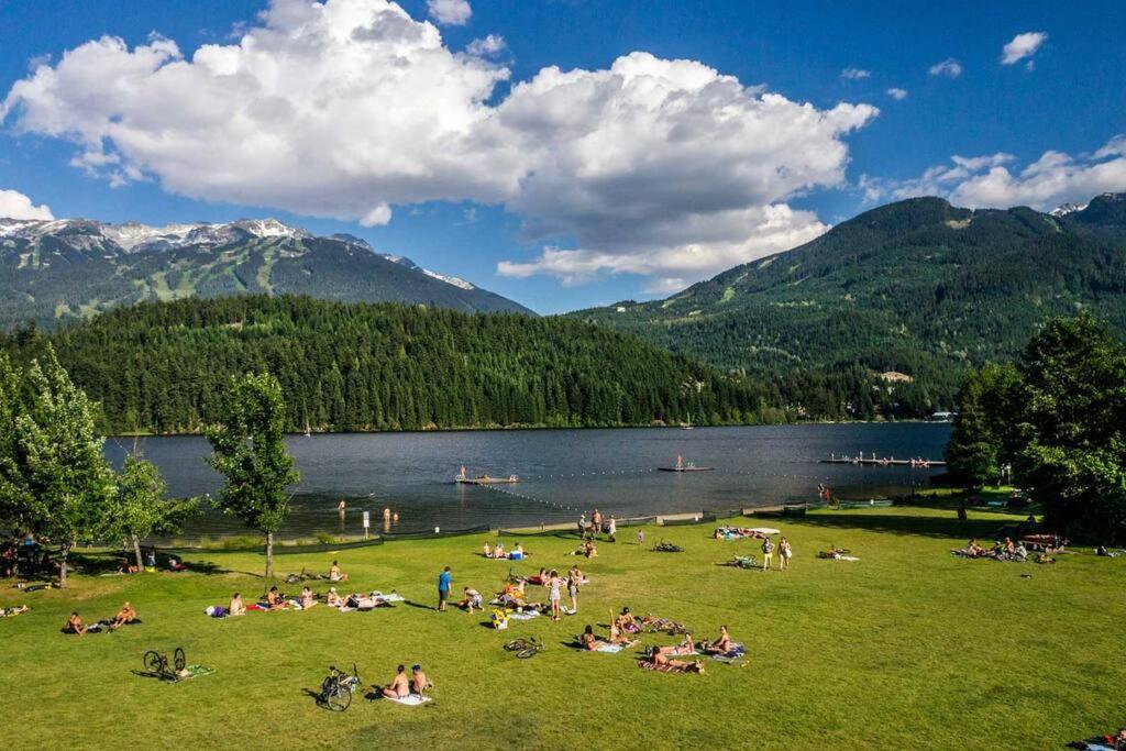 Whistler Highcamp