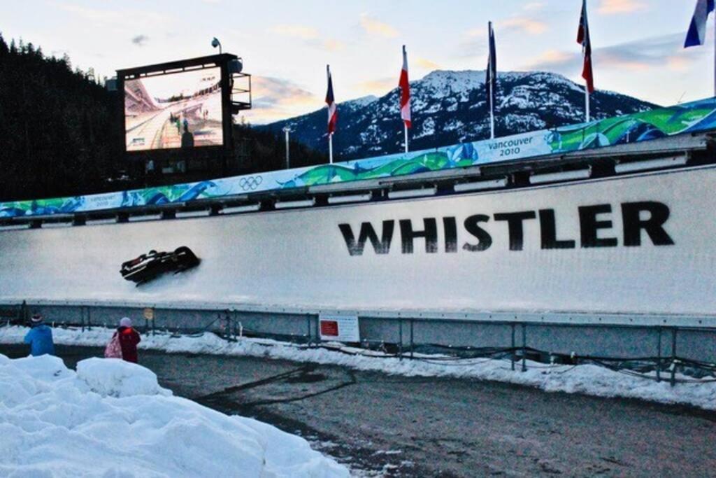 Whistler Highcamp